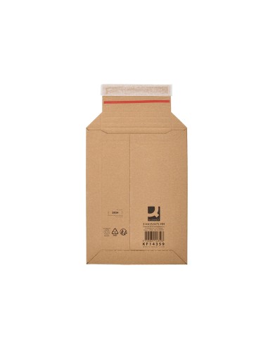 Sobre para envios q-connect carton 100%...