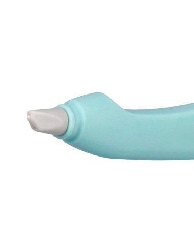 Bisturi q-connect plastico para cortar papel...