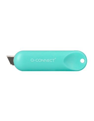 Cuter q-connect plastico mini de seguridad...