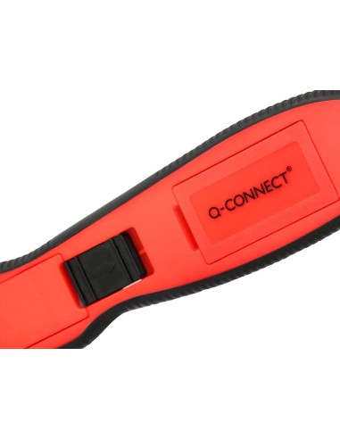 Cuter q-connect plastico ancho de seguridad...