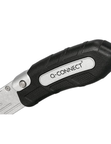 Cuter q-connect metalico ancho plegable con...