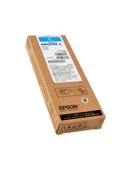 Ink-jet epson workforce pro wf-c529r / c579r cian xl ink 5k