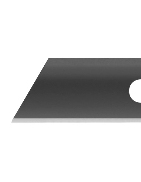 Repuesto cuter q-connect ancho para modelo kf14624 cuchilla 18 mm blister 5 unidades