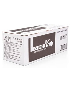 Toner tk5135k kyocera -mita... 2