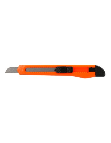 Cuter q-connect plastico estrecho cuchilla 9 mm...