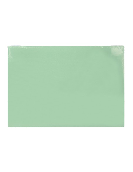 Tarjeta liderpapel para estudiar lisa cartulina de colores 170gr 160x220mm paquete de 200 unidades