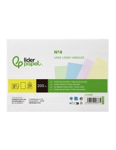 Tarjeta liderpapel para... 2