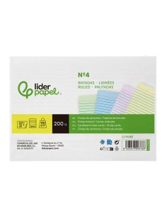 Tarjeta liderpapel para... 2