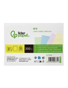 Tarjeta liderpapel para... 2