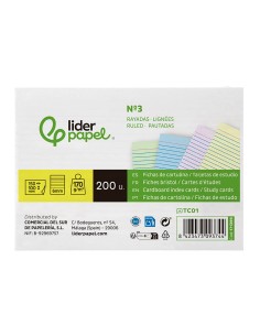 Tarjeta liderpapel para... 2