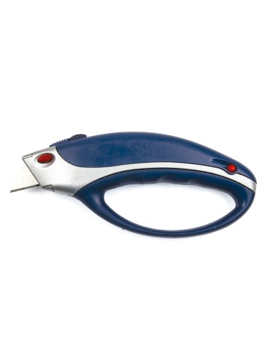 Cuter q-connect xs6200 metalico ancho azul y...