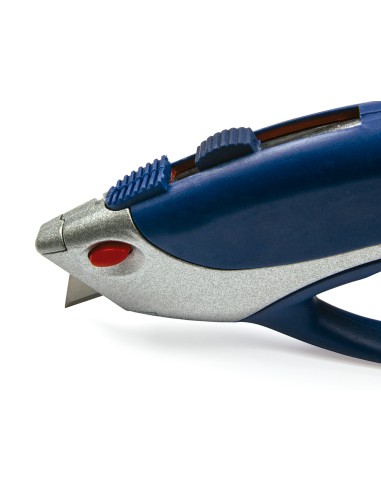 Cuter q-connect xs6200 metalico ancho azul y...