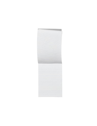 Bloc notas liderpapel horizontal a5 80 hojas...