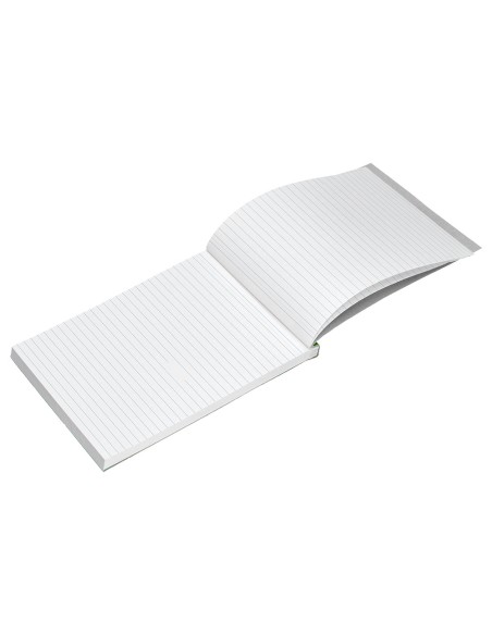 Bloc notas liderpapel horizontal a5 80 hojas 60g/m2 perforado