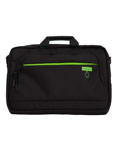 Maletin para portatil q-connect 15,6\" negro 1...