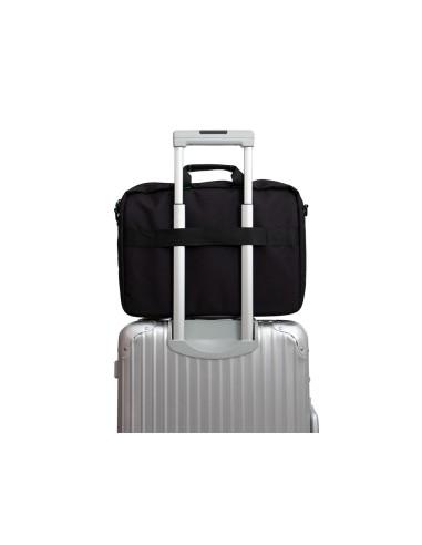 Maletin para portatil q-connect 15,6\" negro 1...