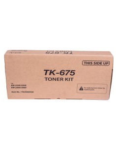 Toner kyocera -mita km-2560... 2