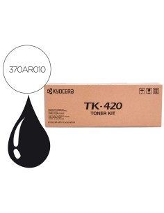 Toner kyocera -mita km 2550...