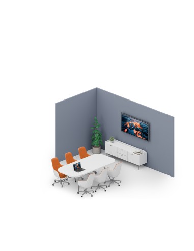 Pantalla interactiva maxhub 65\" led 3840x2160...