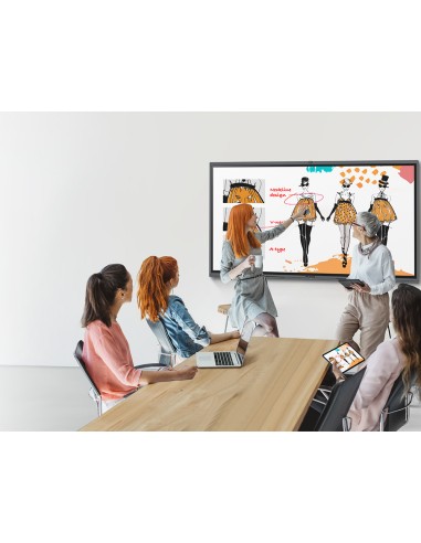 Pantalla interactiva maxhub 55\" led 3840x2160...