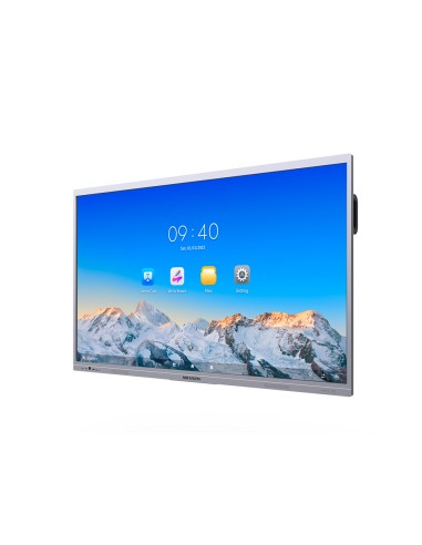 Pantalla interactiva hikvision 75\" 3840x2160...