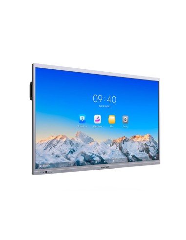 Pantalla interactiva hikvision 65\" 3840x2160...