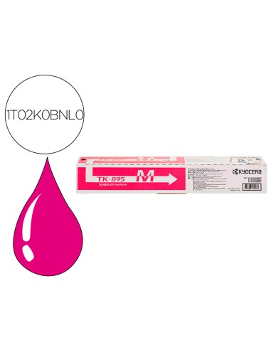 Toner kyocera -mita tk985m fsc-8020mcp /...