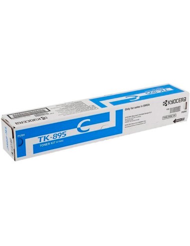Toner kyocera -mita tk895c fsc-8020mcp /...