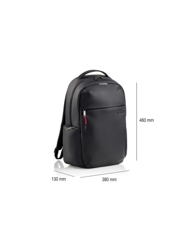 Mochila miquelrius bag to work adaptable a...