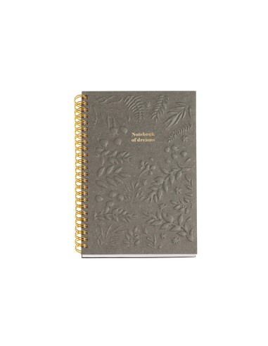 Cuaderno espiral miquelrius british bloom...