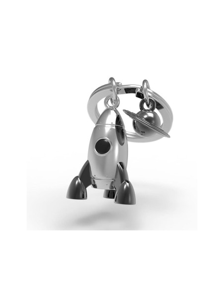 Llavero dbrands metalmorphose travel cohete