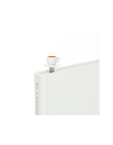 Marcapaginas dbrands metalmorphose taza cafe