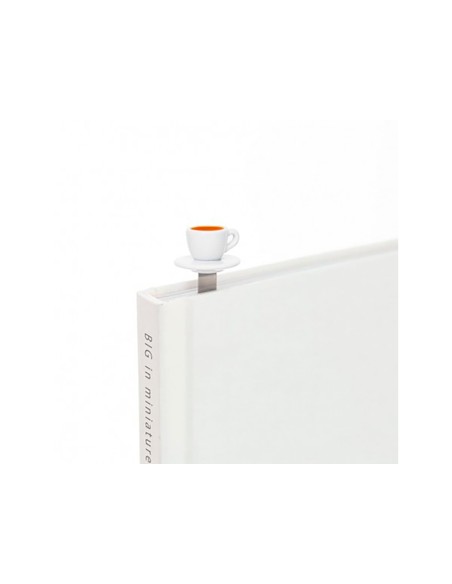 Marcapaginas dbrands metalmorphose taza cafe