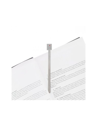 Marcapaginas dbrands metalmorphose book lover