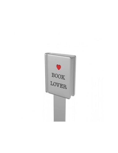 Marcapaginas dbrands metalmorphose book lover