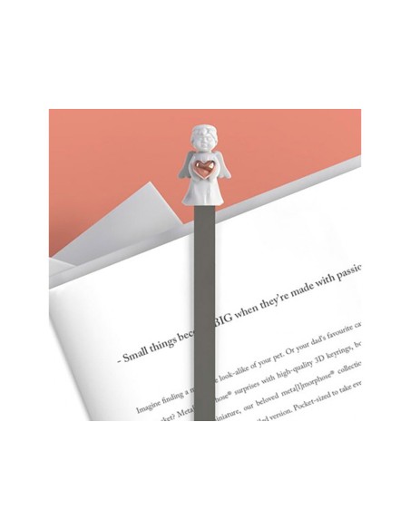 Marcapaginas dbrands metalmorphose angel