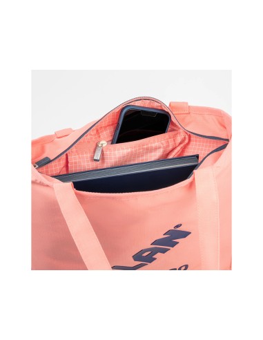 Bolsa con asas milan tote bag dos cremalleras...