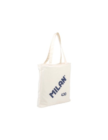 Bolsa con asas milan tote bag dos cremalleras...