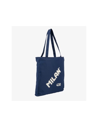 Bolsa con asas milan tote bag dos cremalleras...