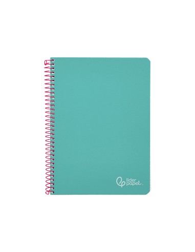 Cuaderno espiral liderpapel a5 witty tapa dura...