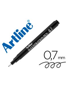 Rotulador artline calibrado...