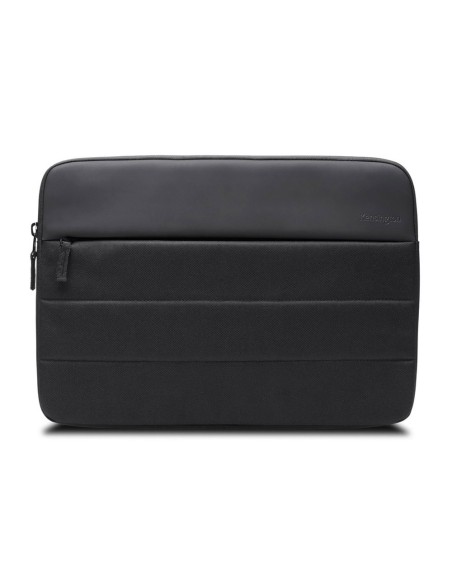 Funda para portatil kensington simply eq 14\" color negro 20x360x250 mm