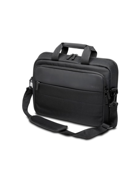 Mochila para portatil kensington simply eq 16\" color negro 64x406x292 mm