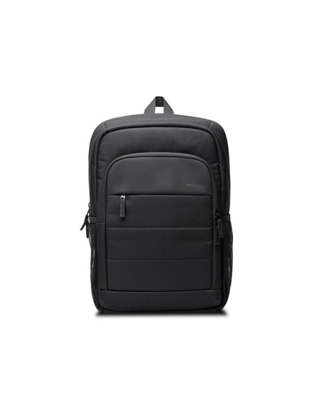 Mochila para portatil kensington simply eq 16\" color negro 90x295x430 mm