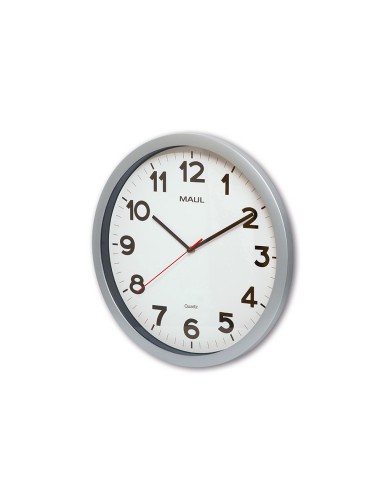 Reloj maul step de pared redondo 40 cm diametro...