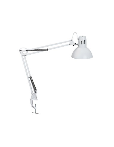 Lampara de escritorio maul study con pinza...