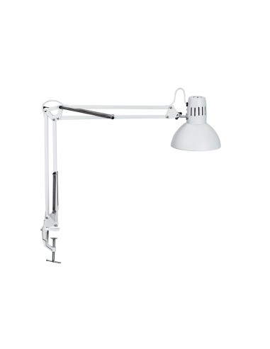 Lampara de escritorio maul study con pinza...