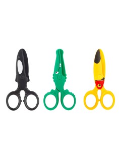 Tijera liderpapel 12cm... 2