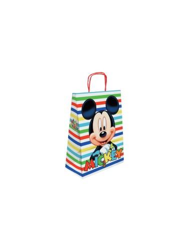 Bolsa para regalo basika papel celulosa 90 g...