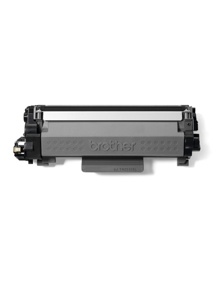 Toner brother tn2510xl mfc-l2860dwe / l2627dwe / l2400dwe negro 3000 paginas
